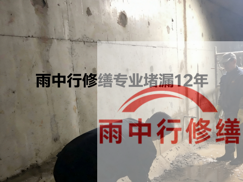 三明化工池防腐防水修缮